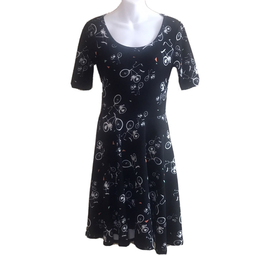 Lularoe bicycle dress(s)
